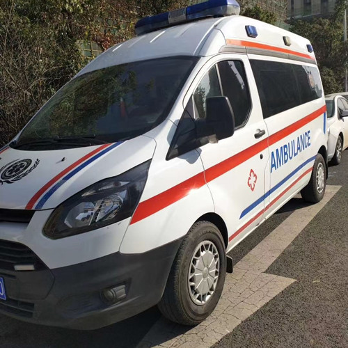 息县品质救护车出租,为您的健康出行负责