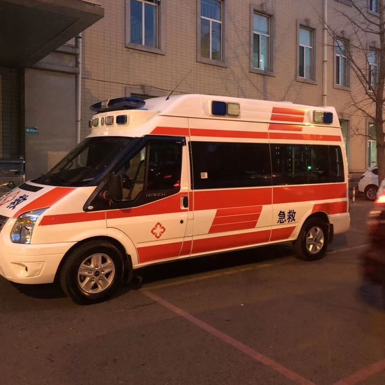 息县一般救护车是怎么分类的