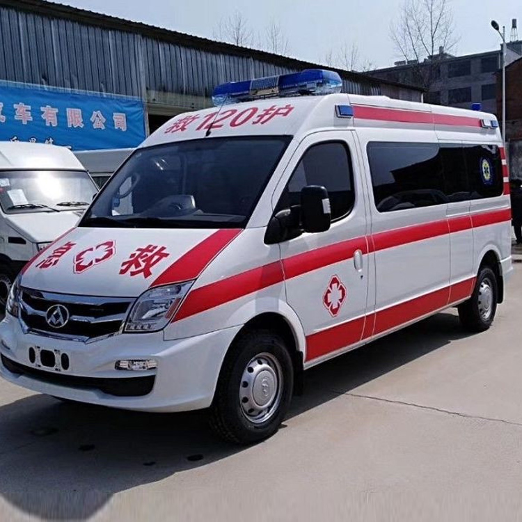 息县马拉松租赁救护车活动保障