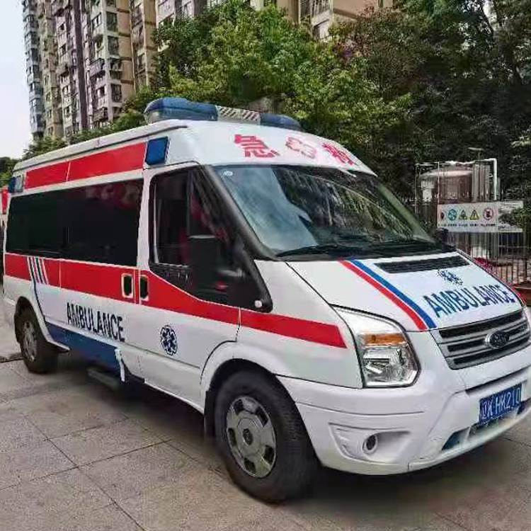 息县术后行动不便回家租赁救护车