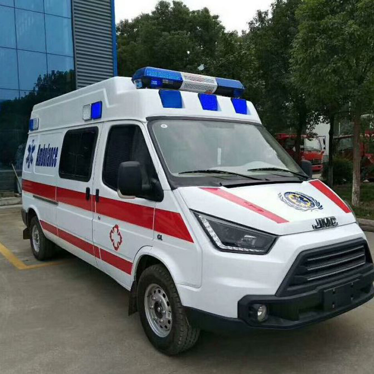 息县瘫痪租赁救护车转运 ——生命救助的紧急响应与专业保障