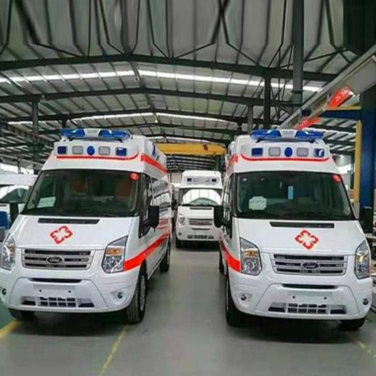 息县救护车出租硬件设施介绍