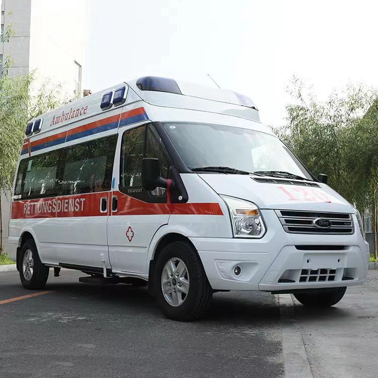 息县行动不便者长途救护车租赁：安全转运的核心注意事项​