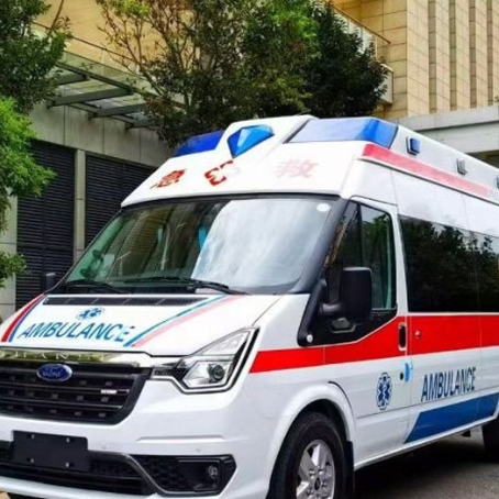 息县救护车转运接送服务